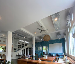 Outpost Ubud Coworking photo