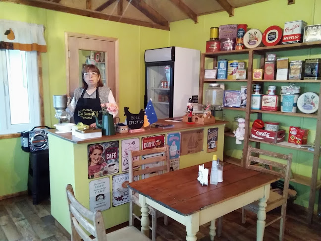 Opiniones de cafe carretero en Punta Arenas - Cafetería