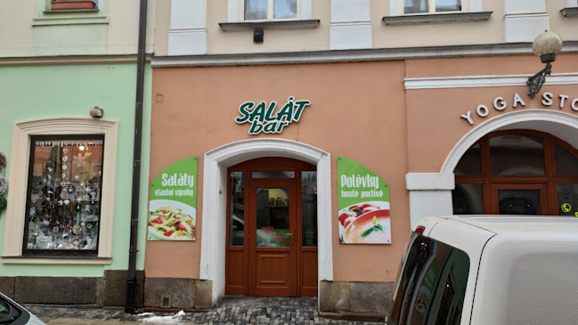 Salát bar