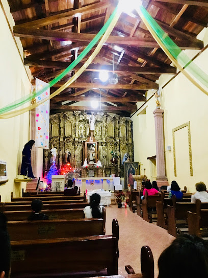 Iglesia de San Agustín en Almoloya