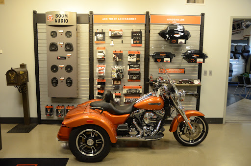 Motorcycle Dealer «Wieblers Harley Davidson», reviews and photos, 5320 Corporate Park Rd, Davenport, IA 52807, USA
