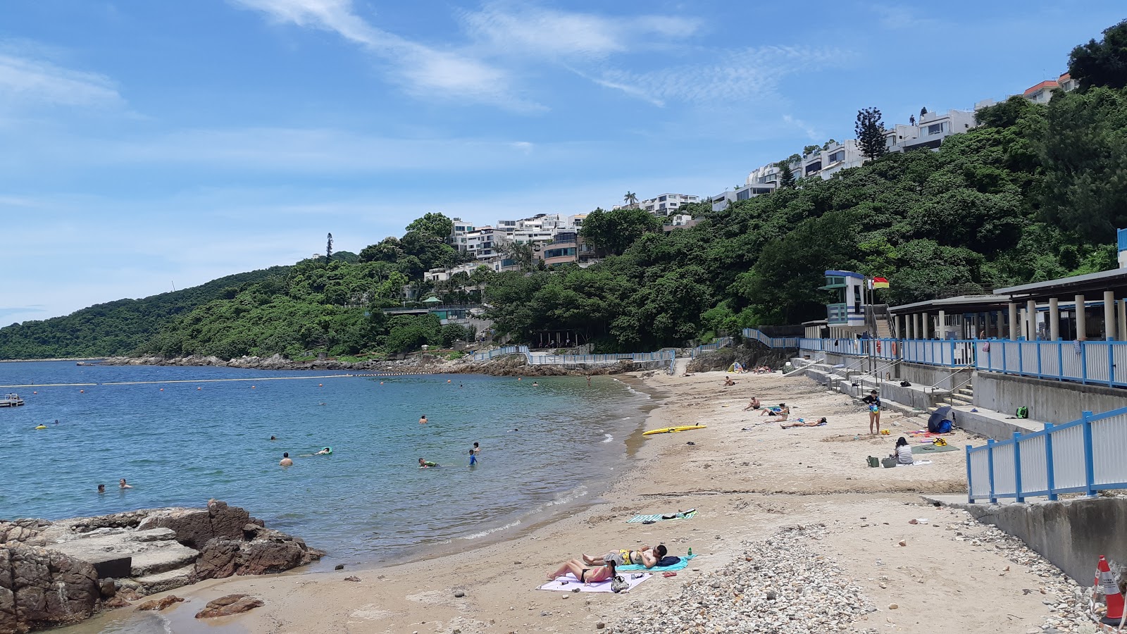 Foto di Silverstrand Beach e l'insediamento
