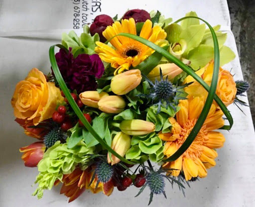 Florist «Tanglewood Flowers & Garden», reviews and photos, 5518 Dolores St, Houston, TX 77056, USA