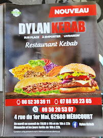Photos du propriétaire du Dylan Kebab à Méricourt - n°11