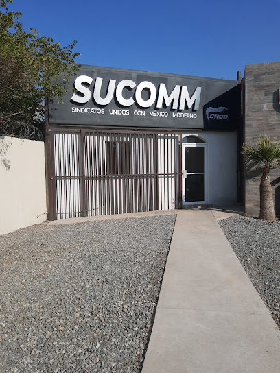SUCOMM Mexicali