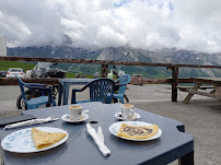 Plats et boissons du Restaurant français Restaurant bar du col d'aubisque à Béost - n°1