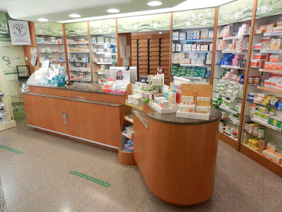 Farmacia All'Immacolata Snc Dei Dottori Mario Leoncini E Donatella Libe' Via Trento Trieste, 23, 33036 Mereto di Tomba UD, Italia