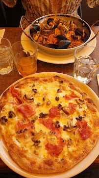 Pizza du Restaurant Pane E Vino à Antibes - n°3