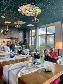 Atmosphère du Restaurant de fruits de mer Le Café des Ecailles à La Baule-Escoublac - n°3