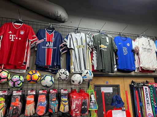 Soccer Store «Soccer City», reviews and photos, 4391 Gateway Park Blvd #620, Sacramento, CA 95834, USA