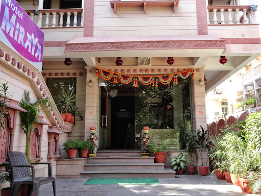 होटल मिराया, जयपुर