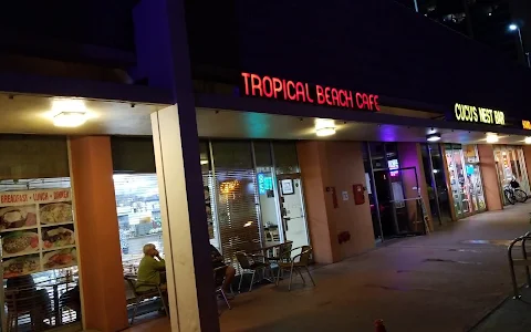 Tropicale at The Miami Beach EDITION image