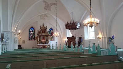 Photos of Grenaa Church