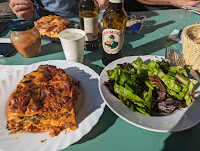 Plats et boissons du Restaurant sicilien Al Gusto (Snack Sicilien) à Mandelieu-la-Napoule - n°1