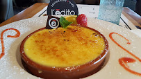 Crème catalane du Le Protocole Restaurant Dunkerque - n°6