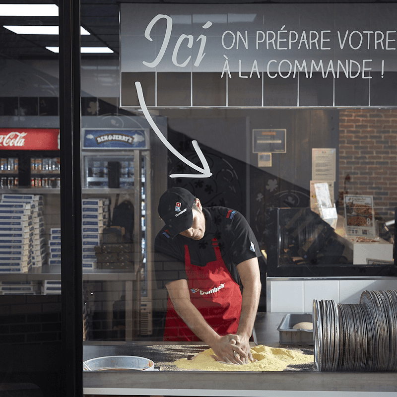 Domino's Pizza Sotteville-lès-Rouen