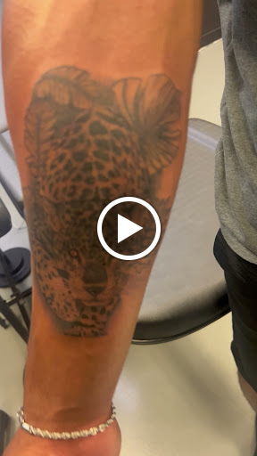 Explore california state tattoo ideas, creative tattoo ideas in Gulfport, available at Phantom Art Studio