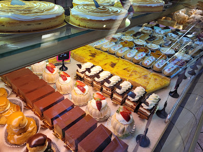 Boulangerie Pâtisserie Marceteau à Henrichemont