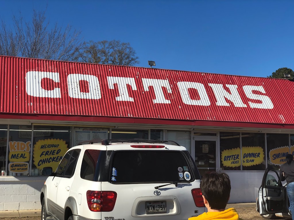 Cotton's Fried Chicken 71055
