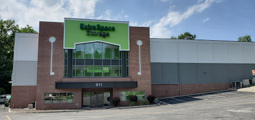 Self-Storage Facility «Extra Space Storage», reviews and photos, 911 County Rd 517, Hackettstown, NJ 07840, USA