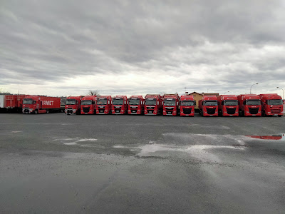 SIRMET TRANSPORT LOGISTIQUE à Boulazac Isle Manoire
