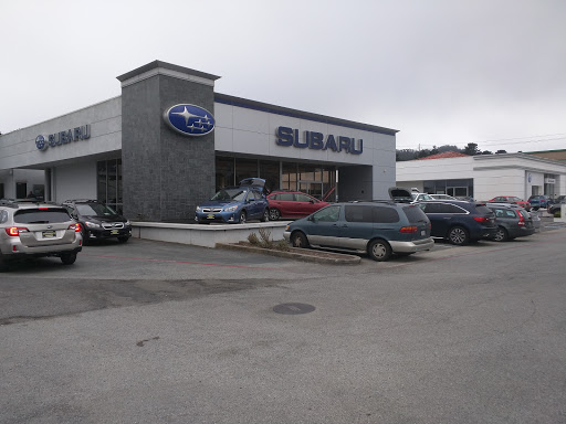 Subaru Dealer «#1 Serramonte Subaru», reviews and photos, 707 Serramonte Blvd, Colma, CA 94014, USA