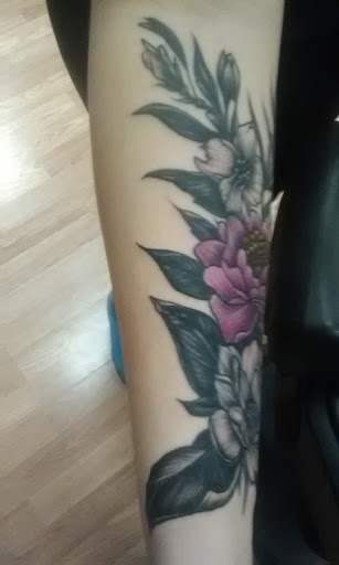 Explore 777 tattoo ideas, creative tattoo ideas in Syracuse, available at Oculus Tattoo Lounge