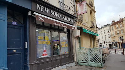 New Salon & Barber à Versailles