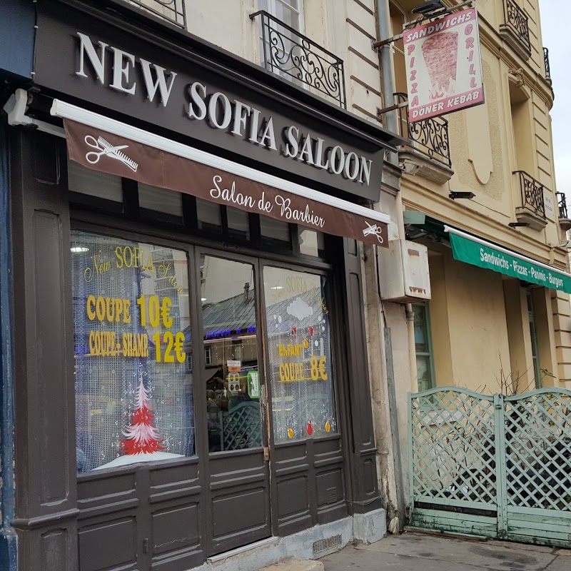 New Salon & Barber