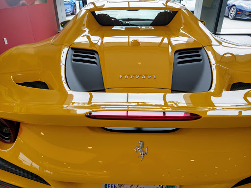 Car Dealer «Ferrari of Newport Beach», reviews and photos, 900 West Coast Hwy, Newport Beach, CA 92663, USA