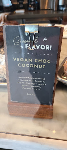 Donut Shop «Sidecar Doughnuts & Coffee», reviews and photos, 270 E 17th St #18, Costa Mesa, CA 92627, USA