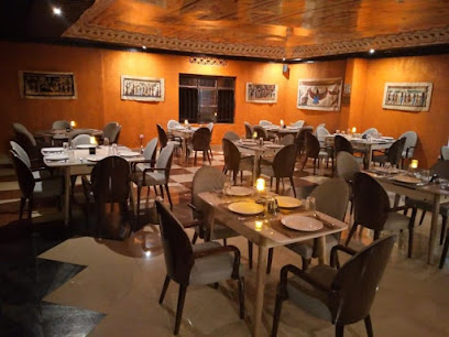Pharaonic Restaurant & Bar - KK 2 Ave, Kigali, Rwanda
