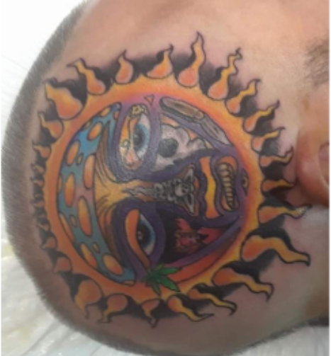Explore upper arm tattoo ideas, creative tattoo ideas in Searcy, available at Eternal Art Tattoo Studio lc