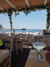 Atmosphère du Restaurant Naos Beach à Cap-d'Ail - n°13