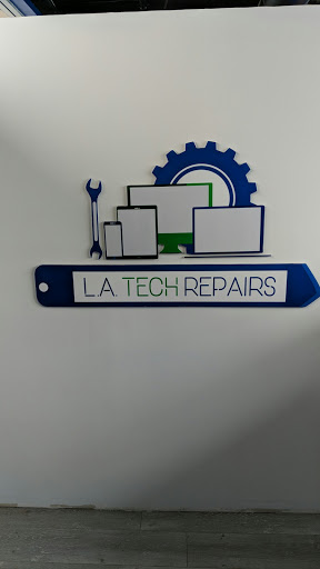 LA TECH REPAIRS Cell Phone Repair & Computer Repair image