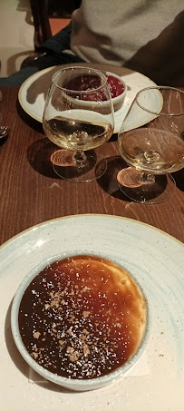 Plats et boissons du Restaurant italien LA TRATTORIA D'AUTEUIL à Paris - n°8