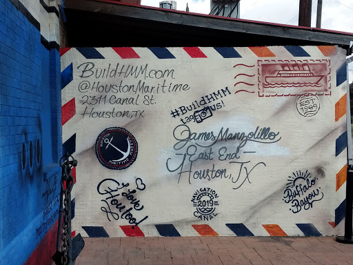 Museum «Houston Maritime Museum», reviews and photos, 2204 Dorrington St, Houston, TX 77030, USA