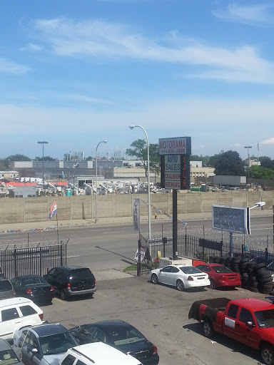 Used Car Dealer «Motorama, Inc», reviews and photos, 6113 Livernois Ave, Detroit, MI 48210, USA