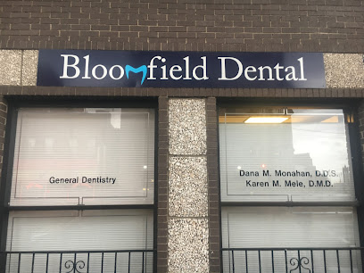 Bloomfield Dental - Dana M. Monahan DDS, LLC