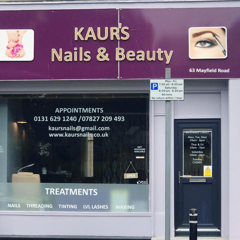 KAUR'S Nails & Beauty
