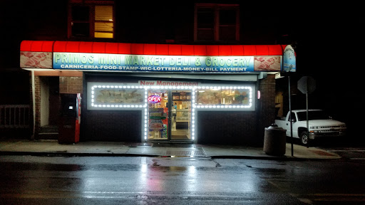 Grocery Store «Primos Mini Market», reviews and photos, 37 Strode Ave, Coatesville, PA 19320, USA