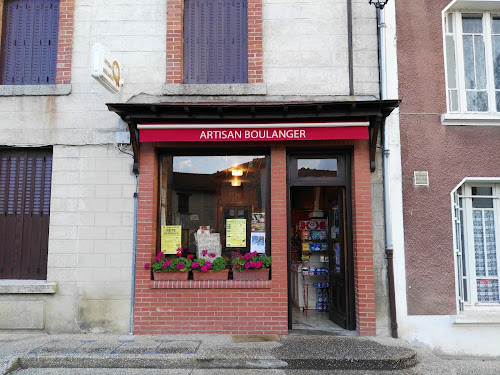 Boulangerie Faye Laurent à Saint-Didier-sur-Rochefort