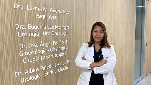 Dra. Eugenia Lee McIntyre - Urología