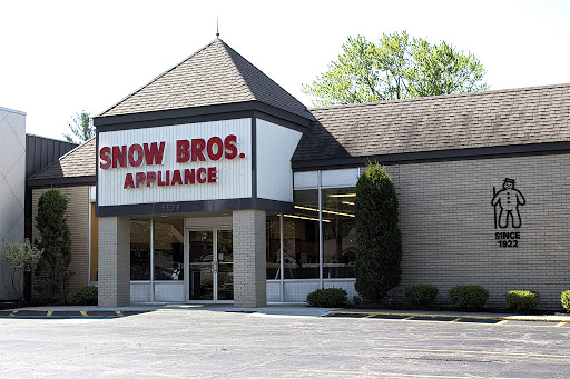 Appliance Store «Snow Bros. Appliance», reviews and photos, 5528 Mayfield Rd, Lyndhurst, OH 44124, USA