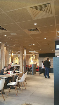 Atmosphère du Restauration rapide McDonald's à Sens - n°12