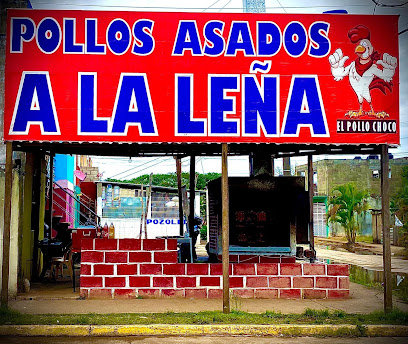 POLLOS A LA LEÑA