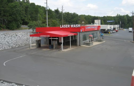 Dixie Laserwash - Car Wash en Asheboro