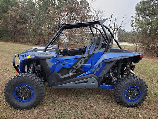 Motorcycle Dealer «Indian Motorcycle Kansas City & RideNow Powersports Kansas City», reviews and photos, 800 N Rogers Rd, Olathe, KS 66062, USA