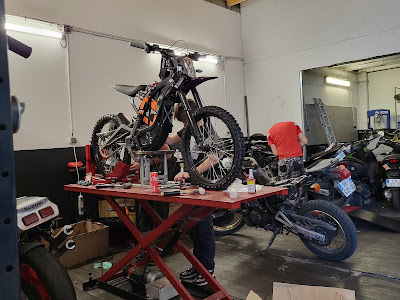 Seban Motocycles Racing Parts à Nîmes