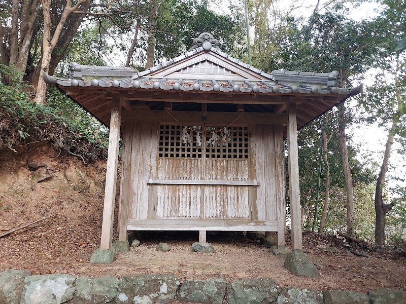 竃戸神社
